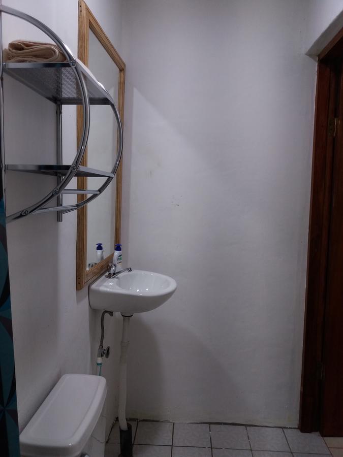 Mi Ranchito Bed & Breakfast Santa Cruz Dış mekan fotoğraf