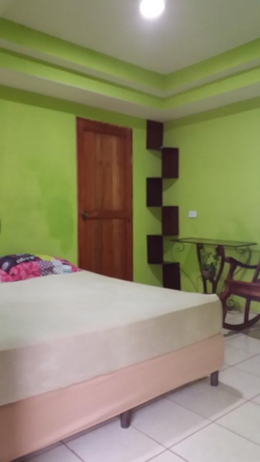 Mi Ranchito Bed & Breakfast Santa Cruz Dış mekan fotoğraf