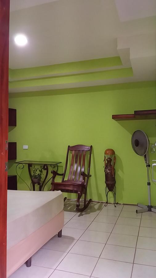 Mi Ranchito Bed & Breakfast Santa Cruz Dış mekan fotoğraf